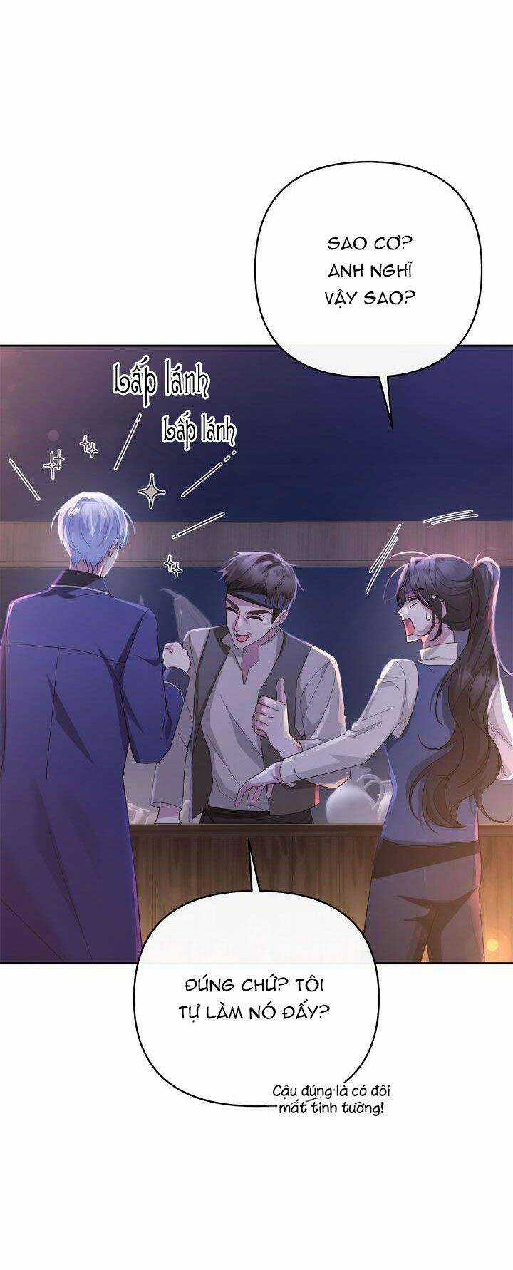 Nữ Chính Bỏ Trốn Ở Nhà Bên Chapter 27 trang 72