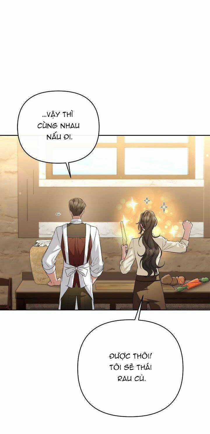 Nữ Chính Bỏ Trốn Ở Nhà Bên Chapter 27 trang 9