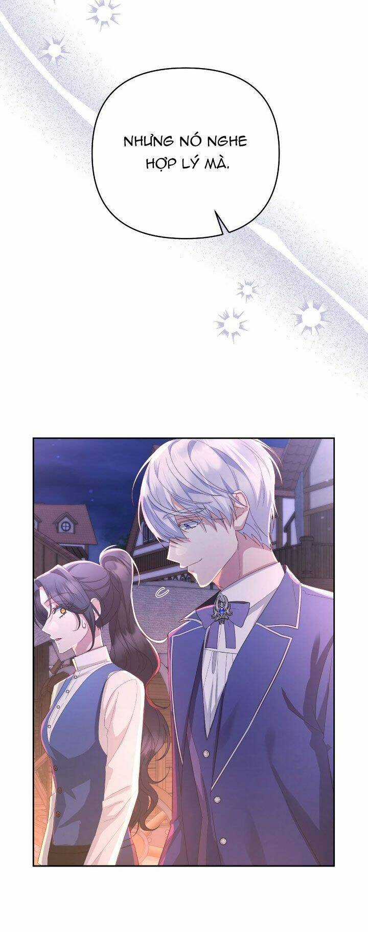 Nữ Chính Bỏ Trốn Ở Nhà Bên Chapter 28 trang 14