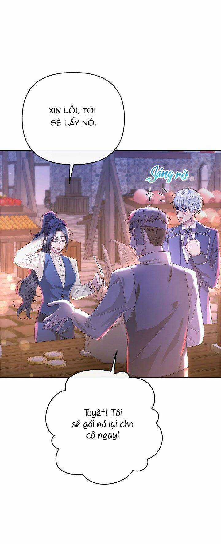 Nữ Chính Bỏ Trốn Ở Nhà Bên Chapter 28 trang 20