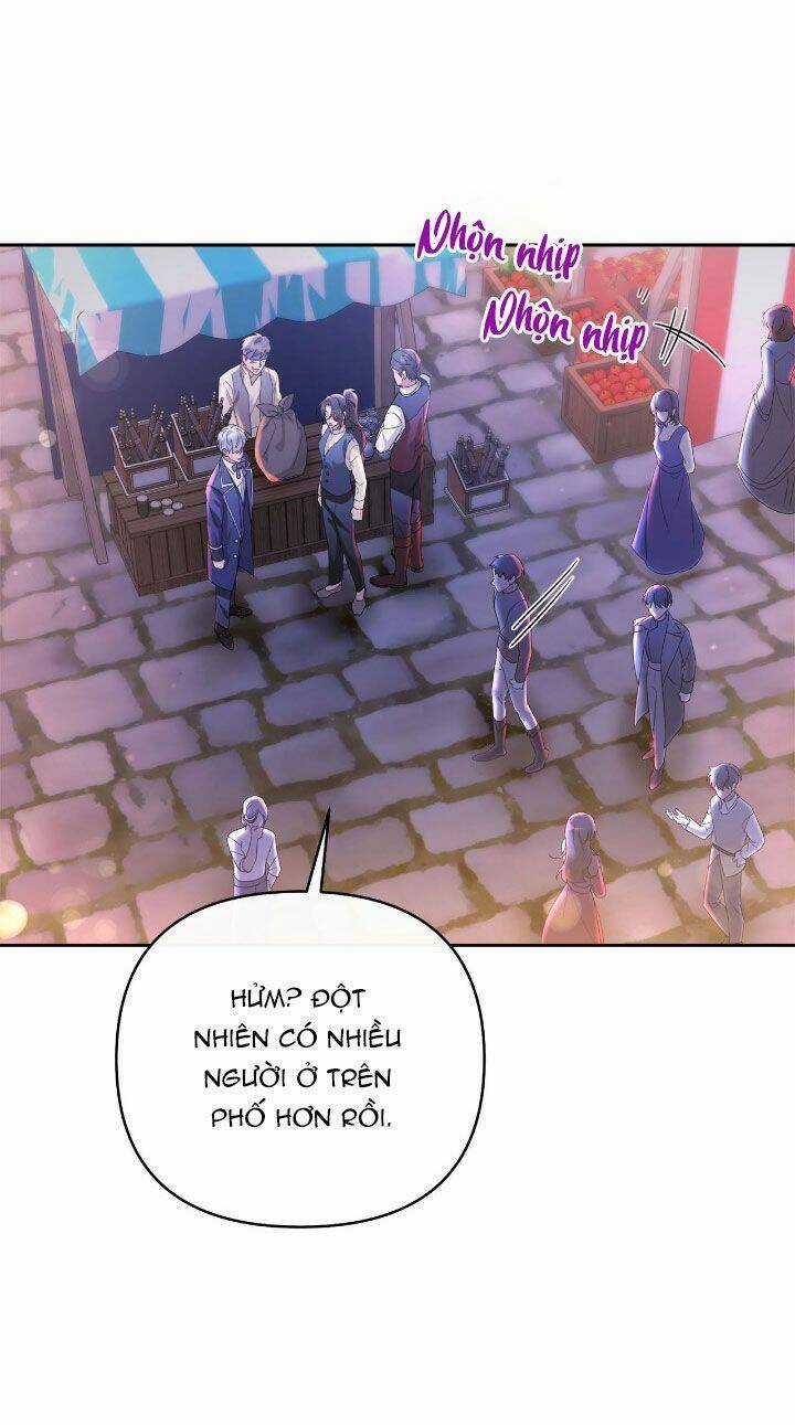 Nữ Chính Bỏ Trốn Ở Nhà Bên Chapter 28 trang 22