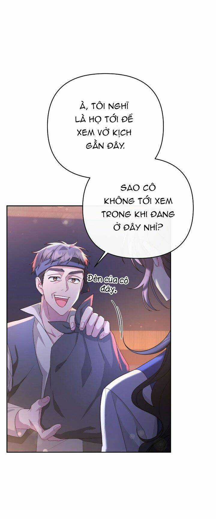 Nữ Chính Bỏ Trốn Ở Nhà Bên Chapter 28 trang 23
