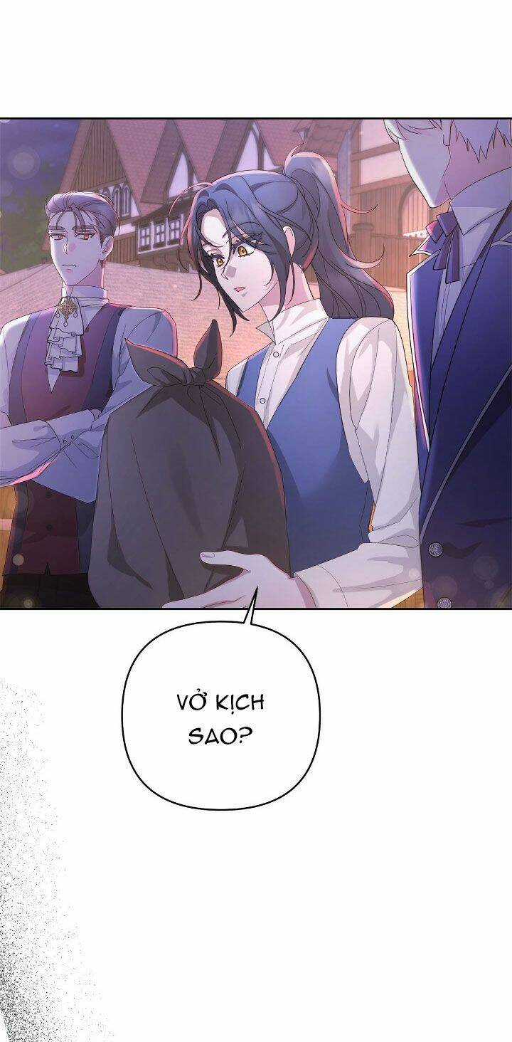 Nữ Chính Bỏ Trốn Ở Nhà Bên Chapter 28 trang 24