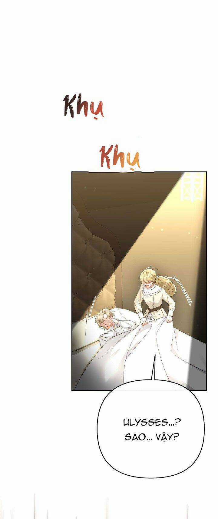 Nữ Chính Bỏ Trốn Ở Nhà Bên Chapter 28 trang 28