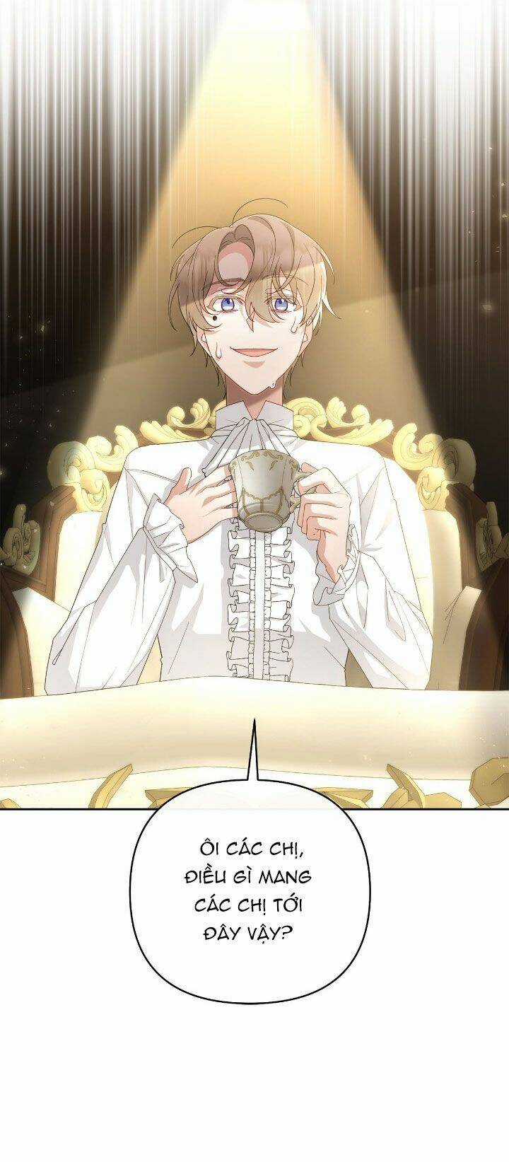 Nữ Chính Bỏ Trốn Ở Nhà Bên Chapter 28 trang 36