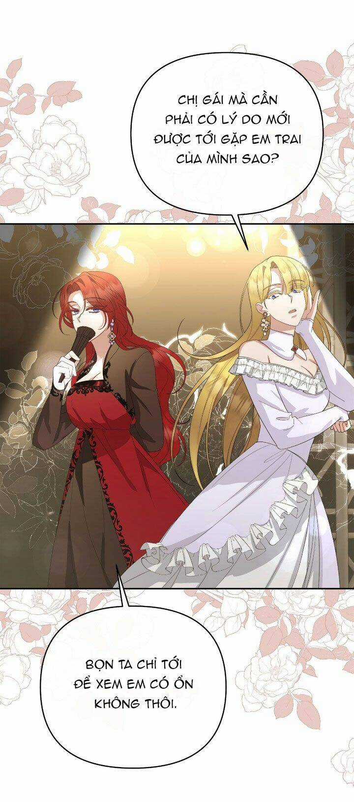 Nữ Chính Bỏ Trốn Ở Nhà Bên Chapter 28 trang 37