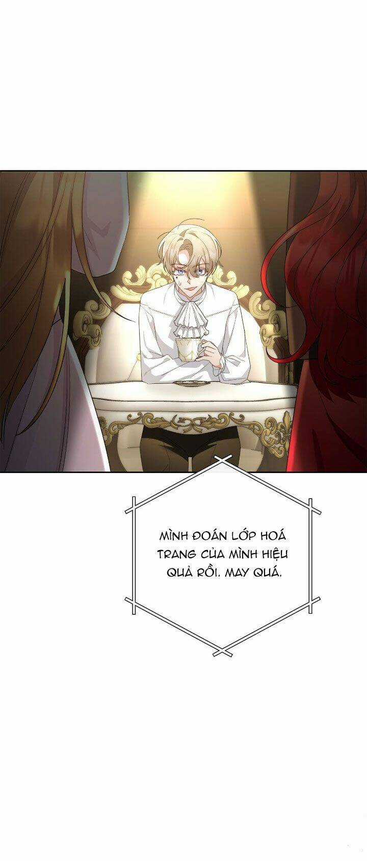 Nữ Chính Bỏ Trốn Ở Nhà Bên Chapter 28 trang 38