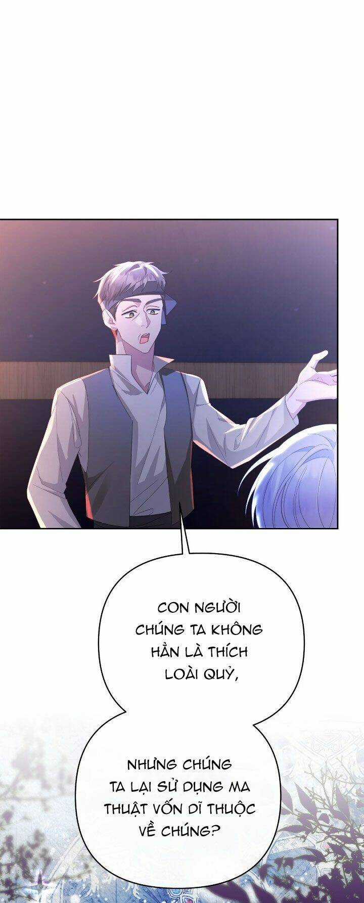 Nữ Chính Bỏ Trốn Ở Nhà Bên Chapter 28 trang 4