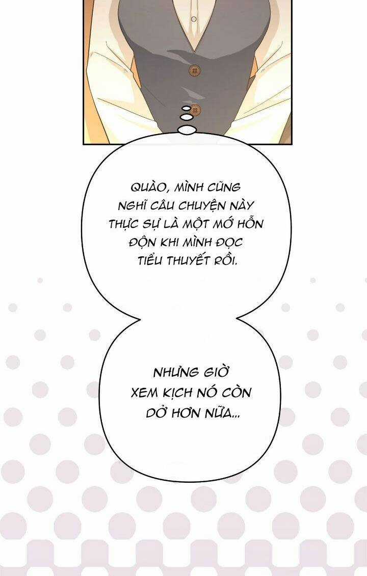 Nữ Chính Bỏ Trốn Ở Nhà Bên Chapter 28 trang 45