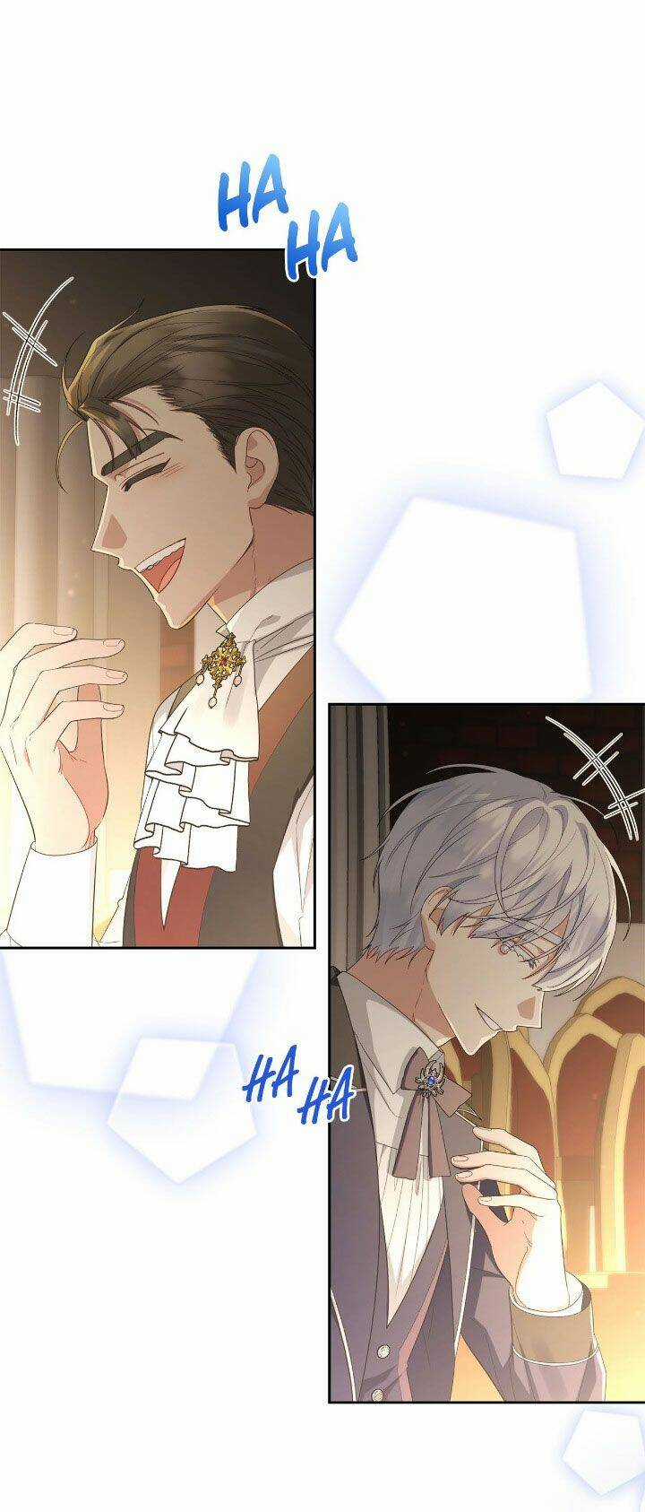 Nữ Chính Bỏ Trốn Ở Nhà Bên Chapter 28 trang 54