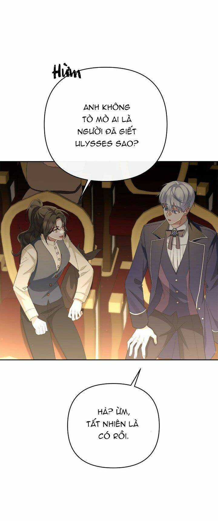 Nữ Chính Bỏ Trốn Ở Nhà Bên Chapter 28 trang 58