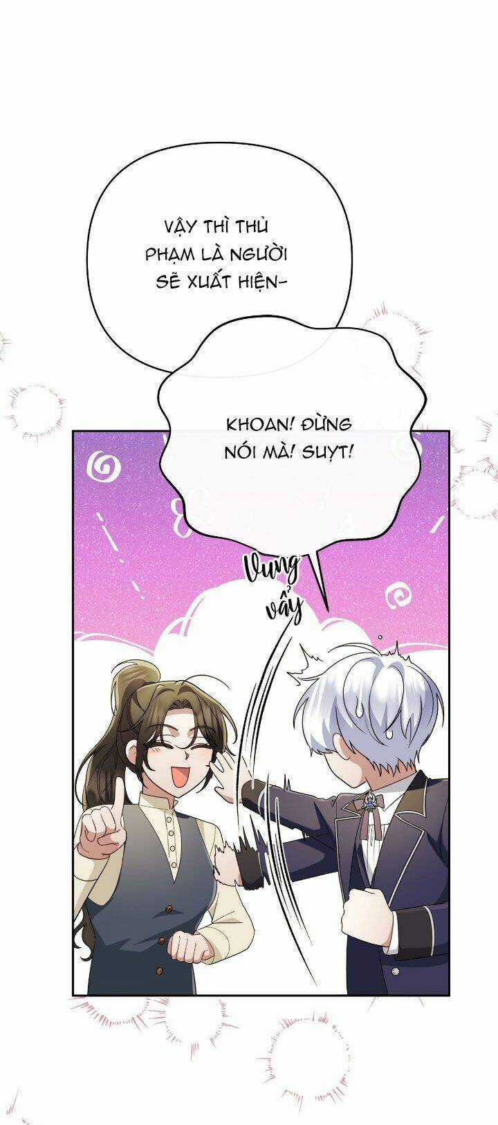 Nữ Chính Bỏ Trốn Ở Nhà Bên Chapter 28 trang 59