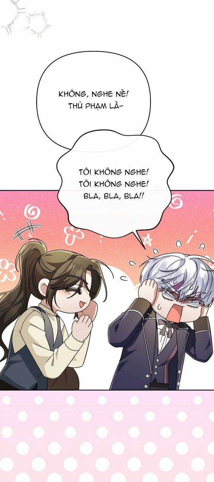 Nữ Chính Bỏ Trốn Ở Nhà Bên Chapter 28 trang 60