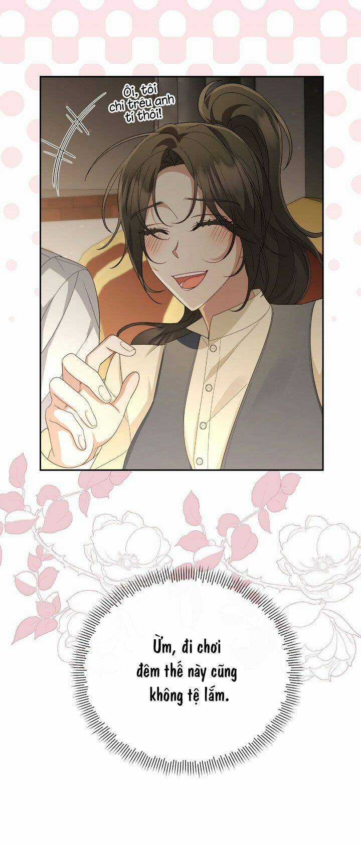 Nữ Chính Bỏ Trốn Ở Nhà Bên Chapter 28 trang 61