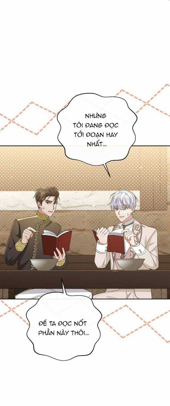 Nữ Chính Bỏ Trốn Ở Nhà Bên Chapter 28 trang 67