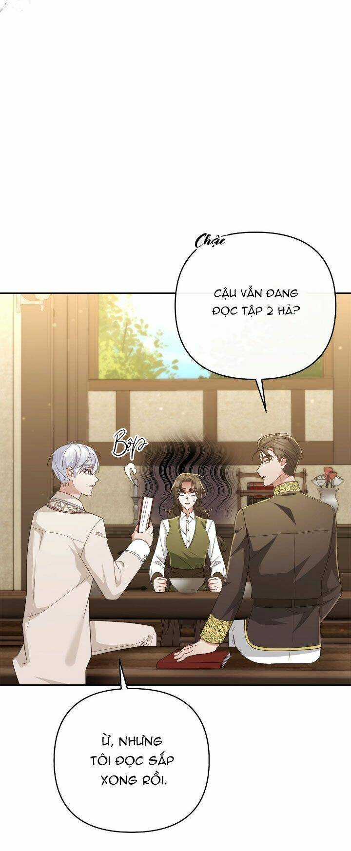 Nữ Chính Bỏ Trốn Ở Nhà Bên Chapter 28 trang 69