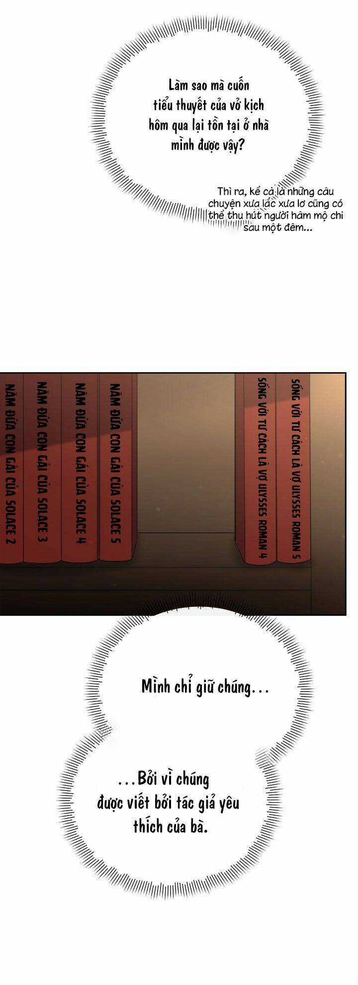 Nữ Chính Bỏ Trốn Ở Nhà Bên Chapter 28 trang 70