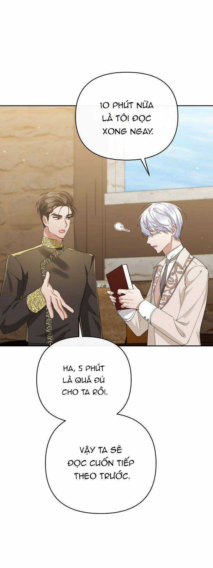 Nữ Chính Bỏ Trốn Ở Nhà Bên Chapter 28 trang 71