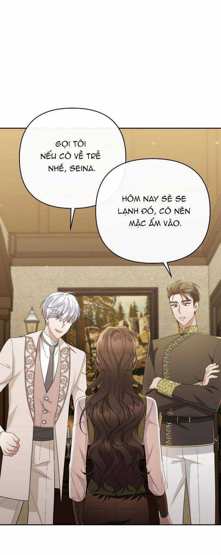 Nữ Chính Bỏ Trốn Ở Nhà Bên Chapter 28 trang 75