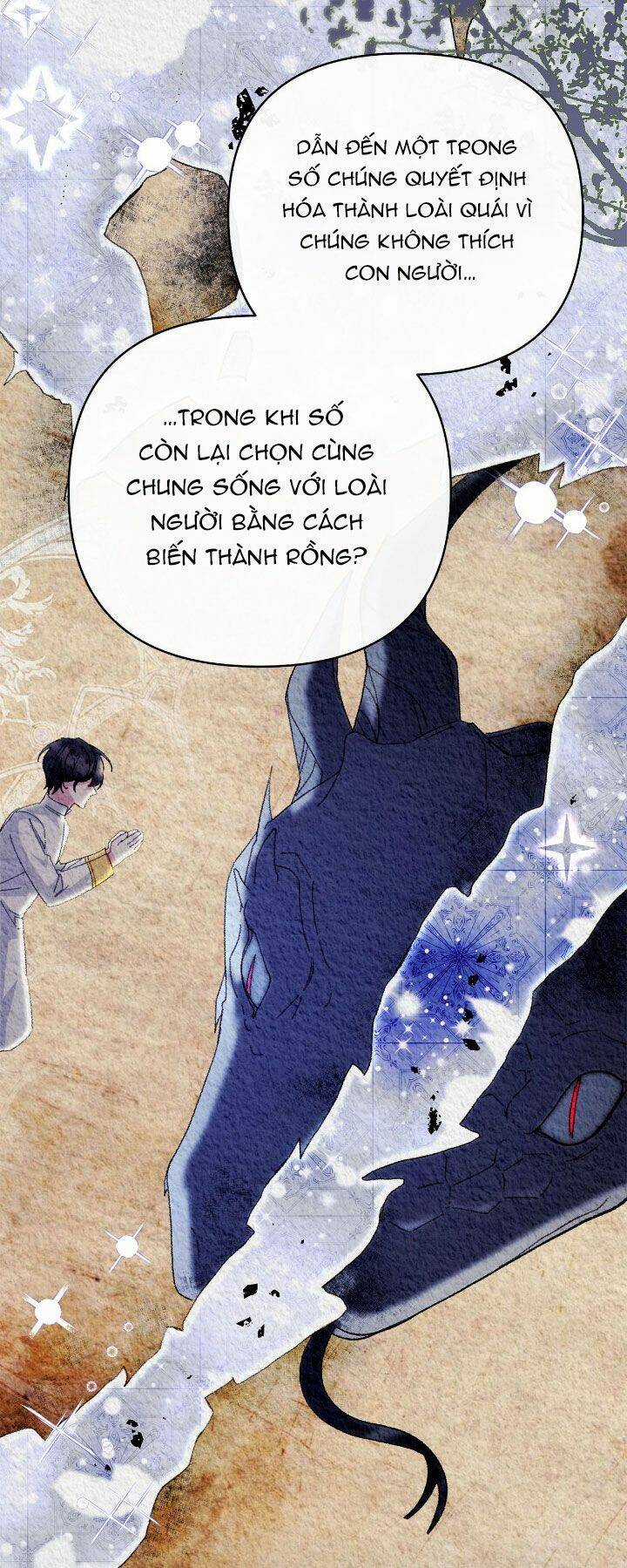 Nữ Chính Bỏ Trốn Ở Nhà Bên Chapter 28 trang 8
