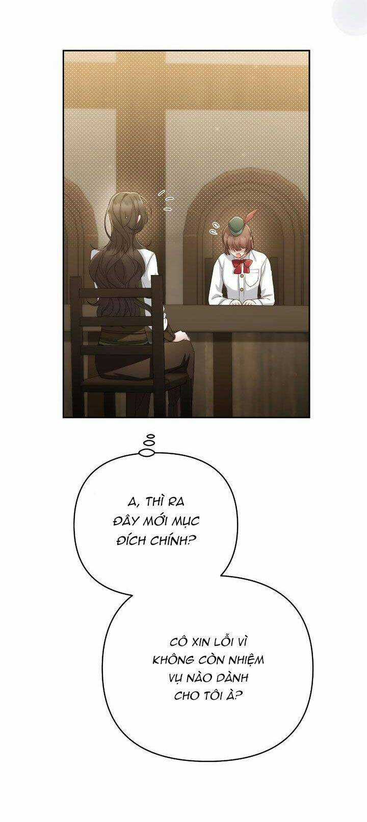 Nữ Chính Bỏ Trốn Ở Nhà Bên Chapter 29 trang 10