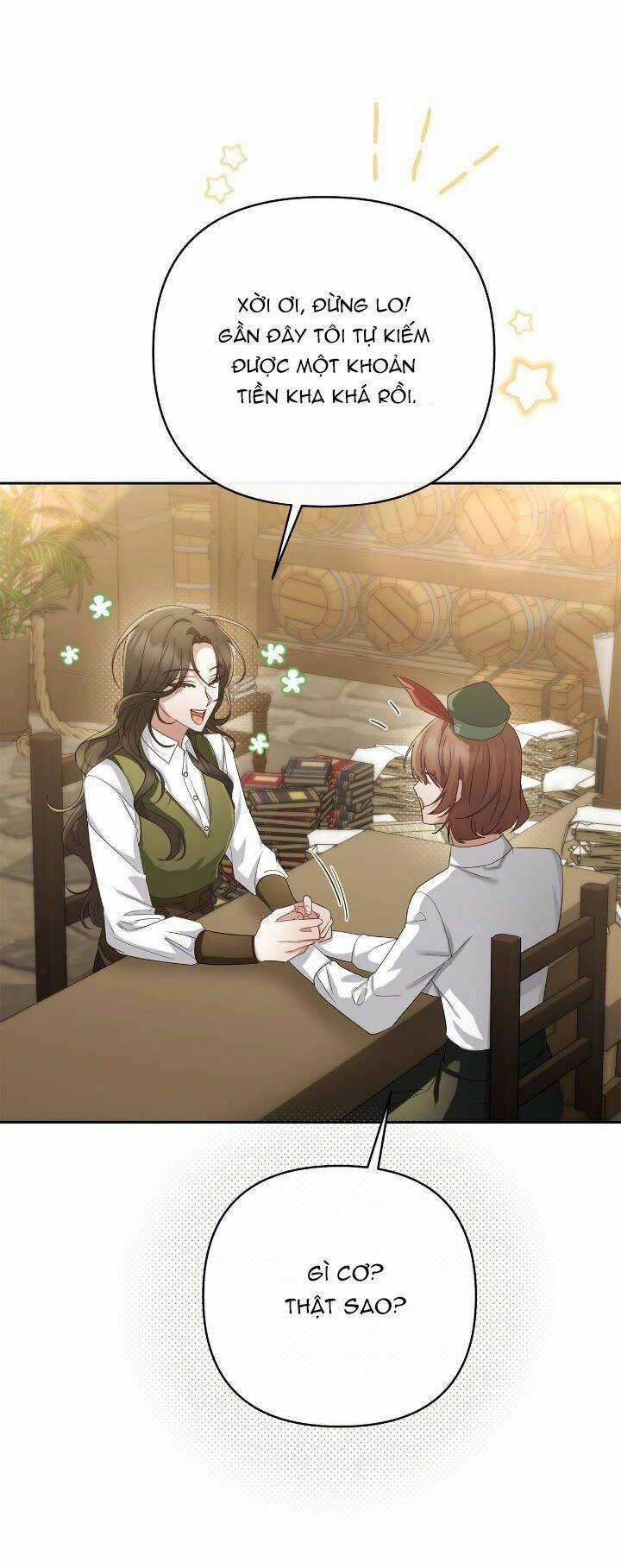 Nữ Chính Bỏ Trốn Ở Nhà Bên Chapter 29 trang 11