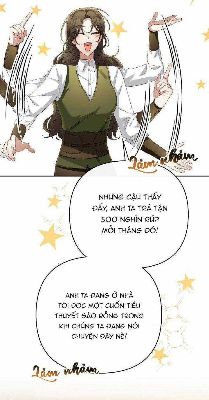 Nữ Chính Bỏ Trốn Ở Nhà Bên Chapter 29 trang 14