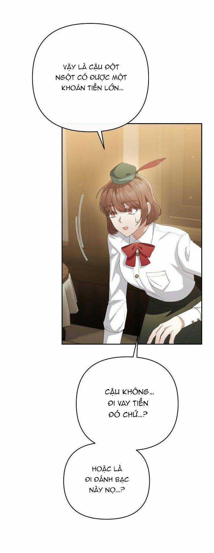 Nữ Chính Bỏ Trốn Ở Nhà Bên Chapter 29 trang 27