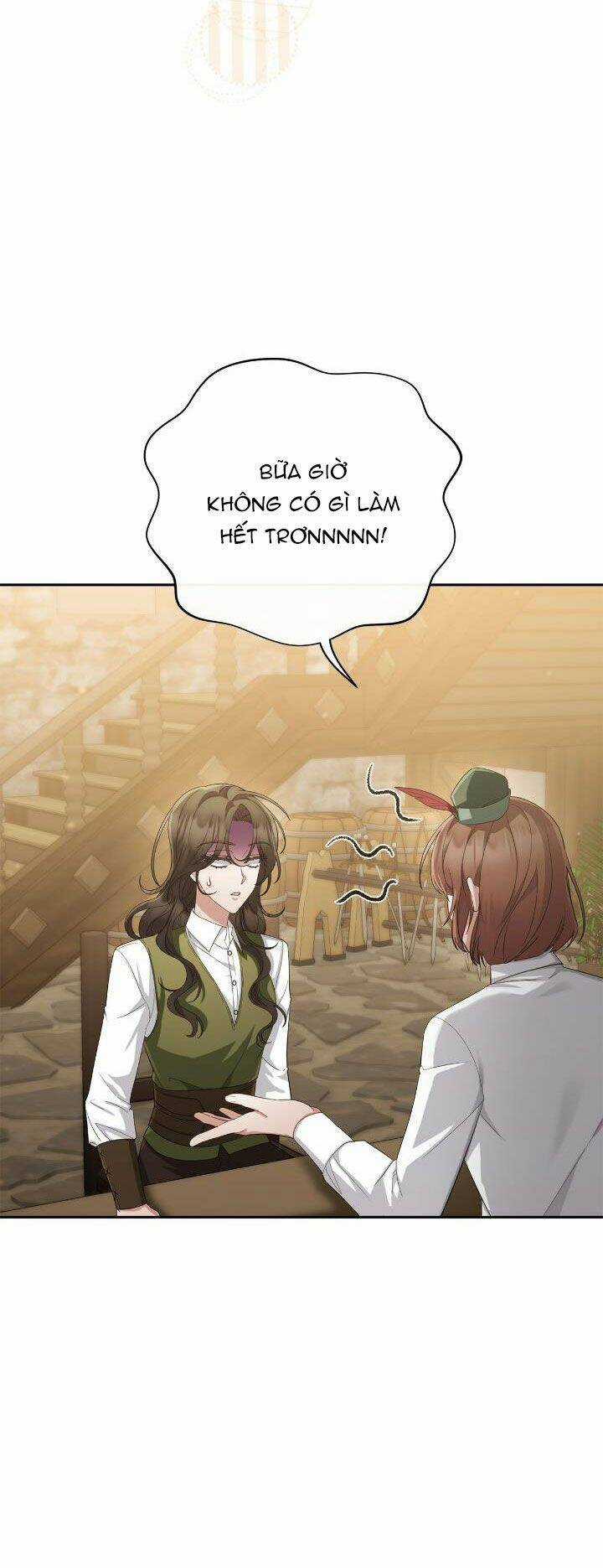 Nữ Chính Bỏ Trốn Ở Nhà Bên Chapter 29 trang 3