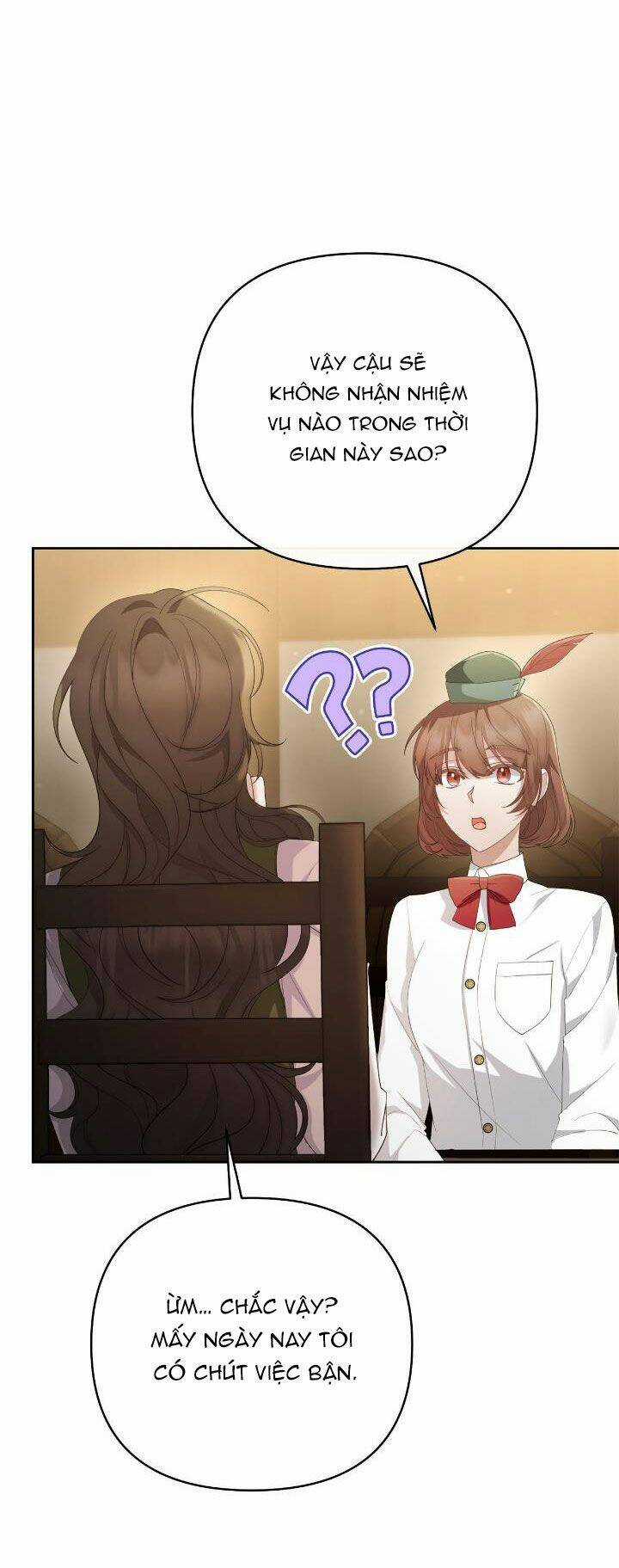 Nữ Chính Bỏ Trốn Ở Nhà Bên Chapter 29 trang 30