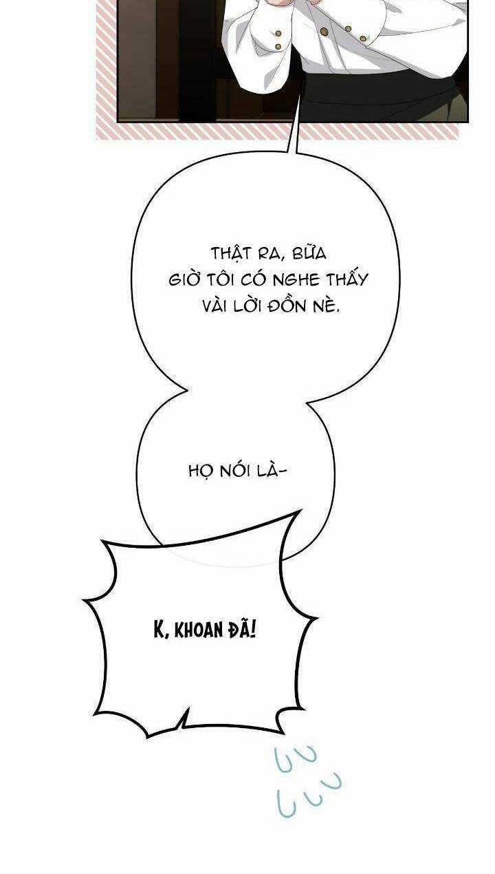 Nữ Chính Bỏ Trốn Ở Nhà Bên Chapter 29 trang 34