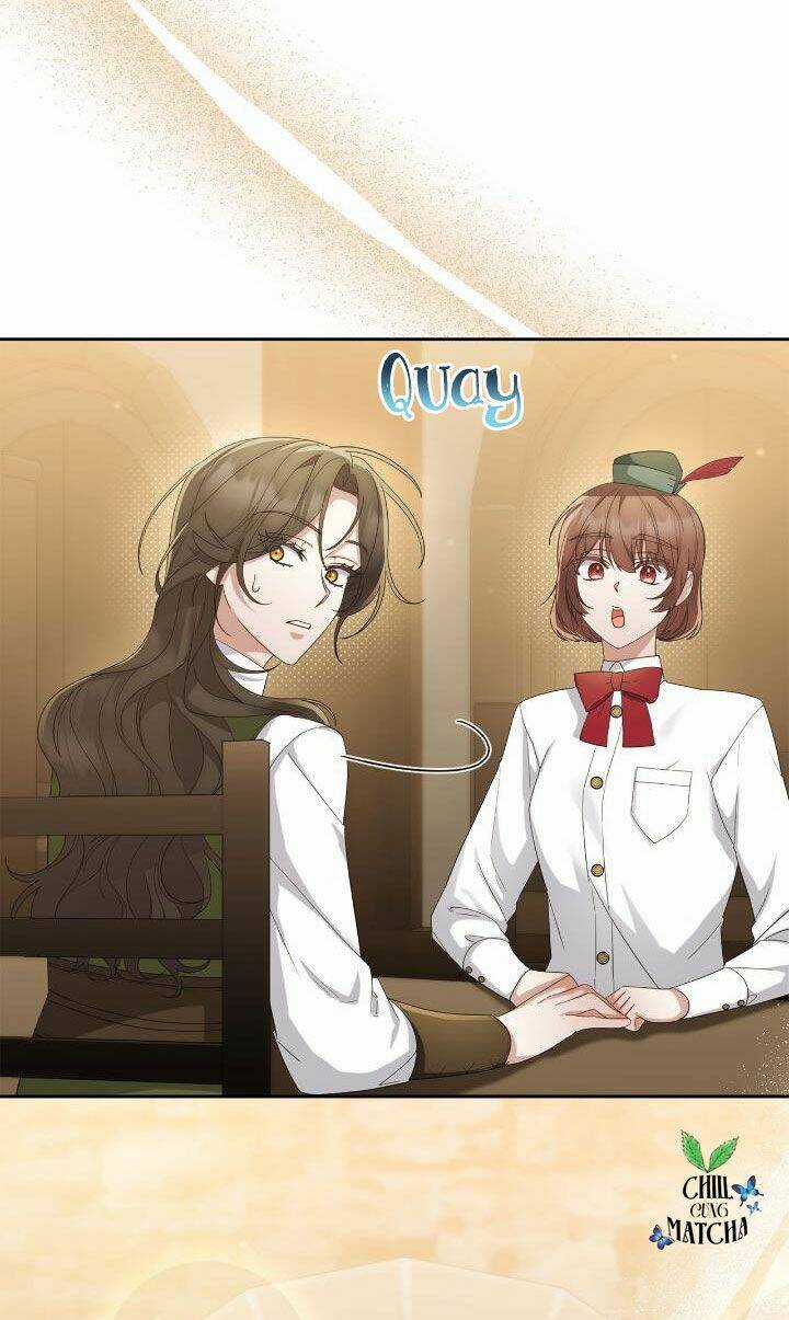 Nữ Chính Bỏ Trốn Ở Nhà Bên Chapter 29 trang 40