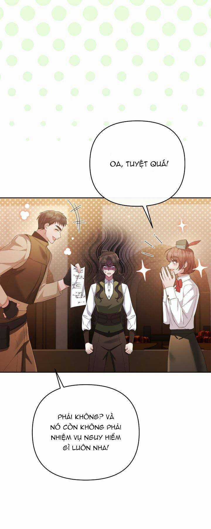 Nữ Chính Bỏ Trốn Ở Nhà Bên Chapter 29 trang 48