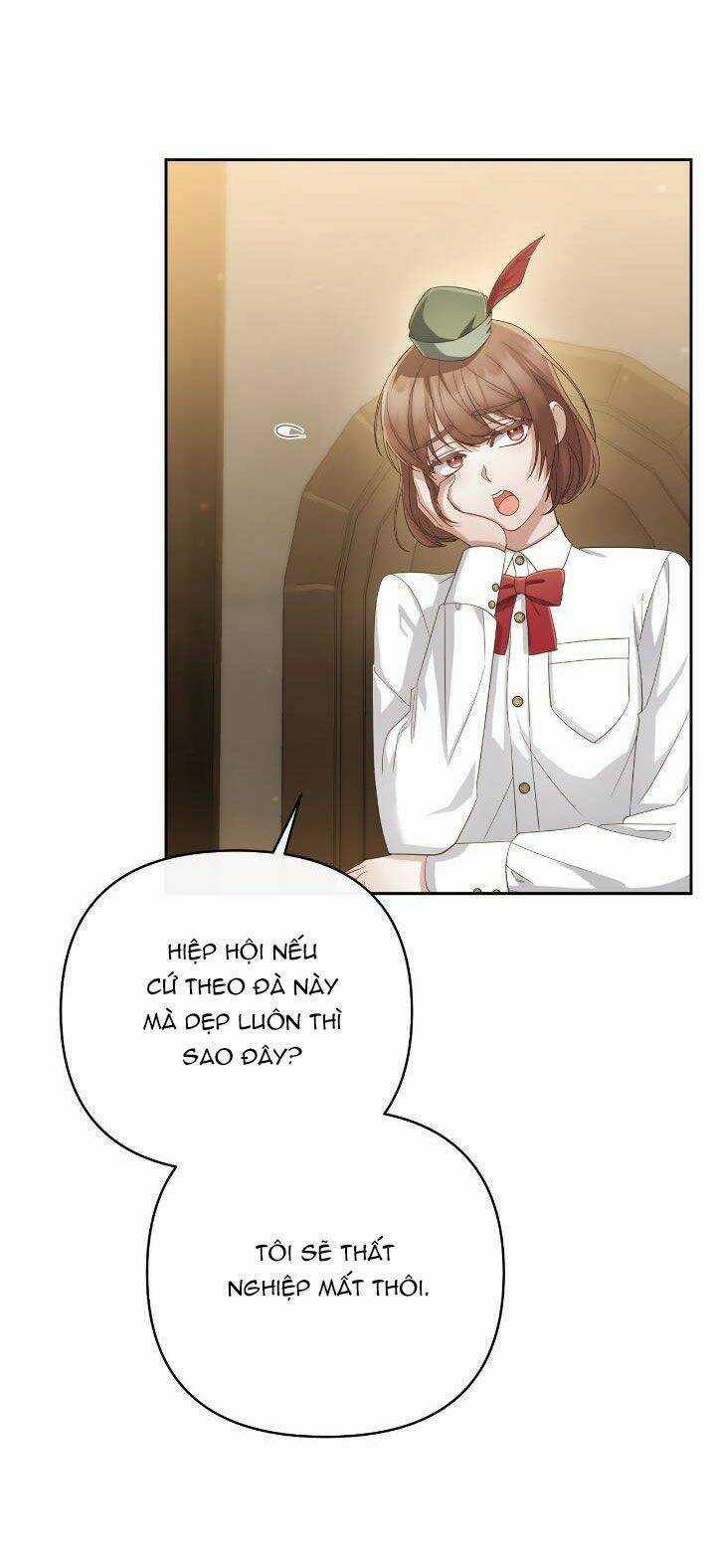 Nữ Chính Bỏ Trốn Ở Nhà Bên Chapter 29 trang 5