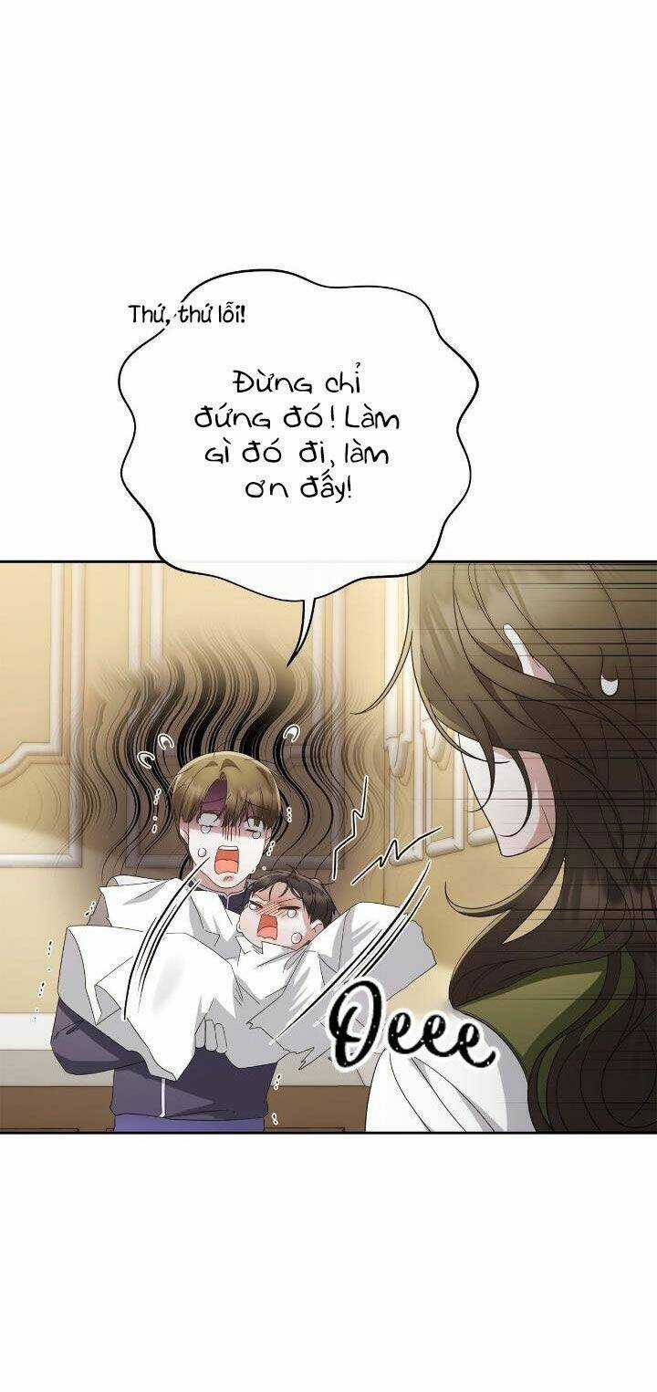 Nữ Chính Bỏ Trốn Ở Nhà Bên Chapter 29 trang 59