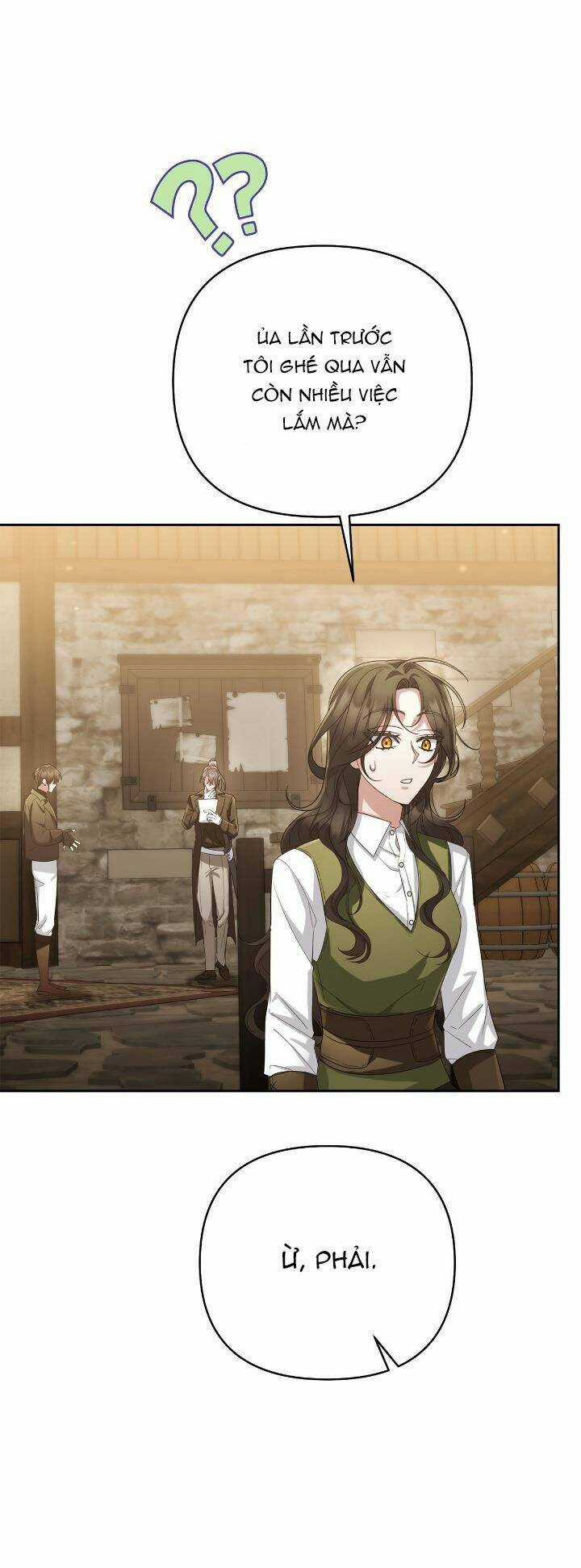 Nữ Chính Bỏ Trốn Ở Nhà Bên Chapter 29 trang 6