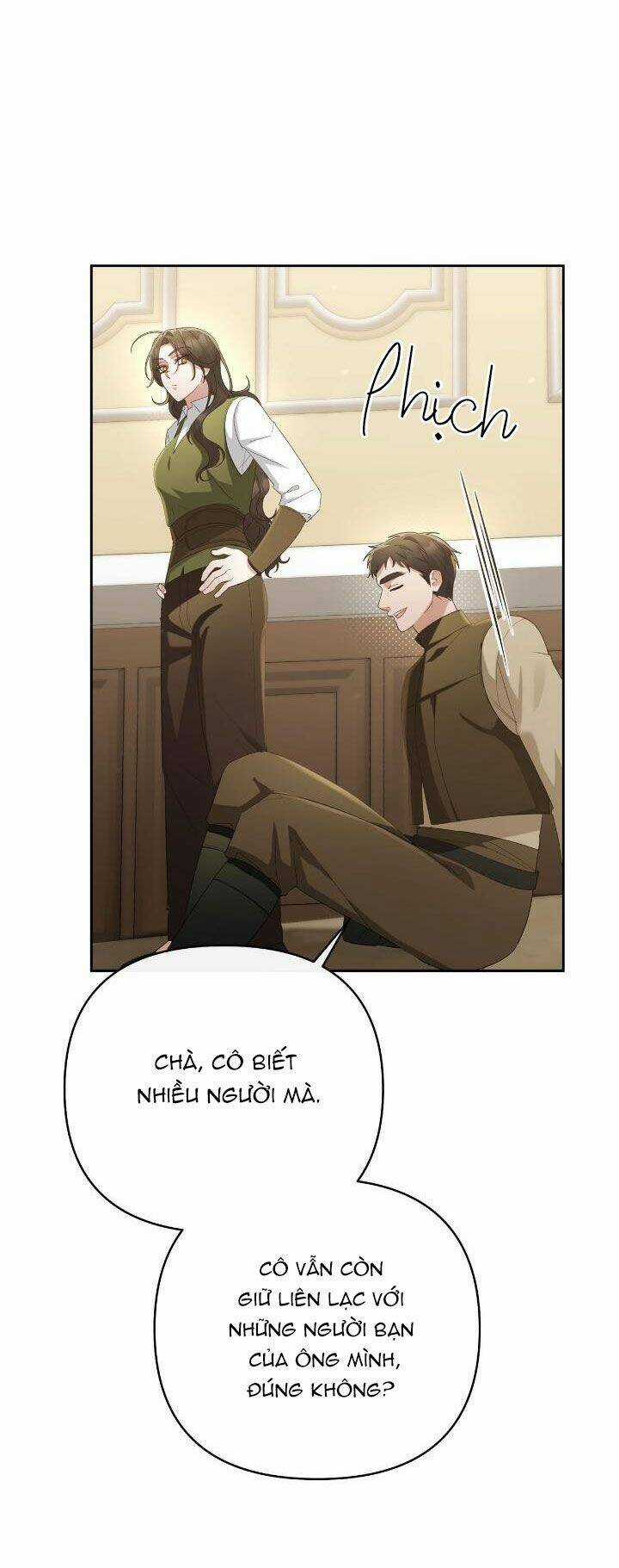 Nữ Chính Bỏ Trốn Ở Nhà Bên Chapter 29 trang 69