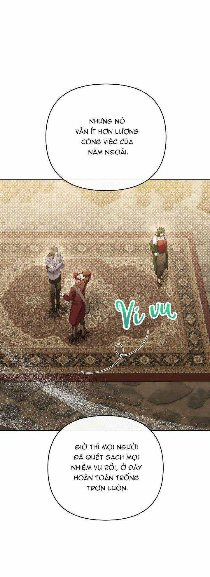 Nữ Chính Bỏ Trốn Ở Nhà Bên Chapter 29 trang 7