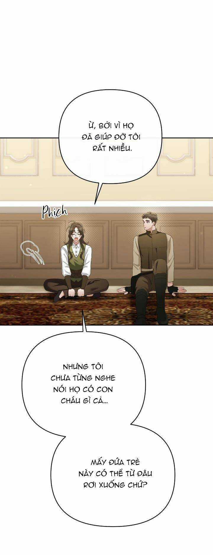 Nữ Chính Bỏ Trốn Ở Nhà Bên Chapter 29 trang 70