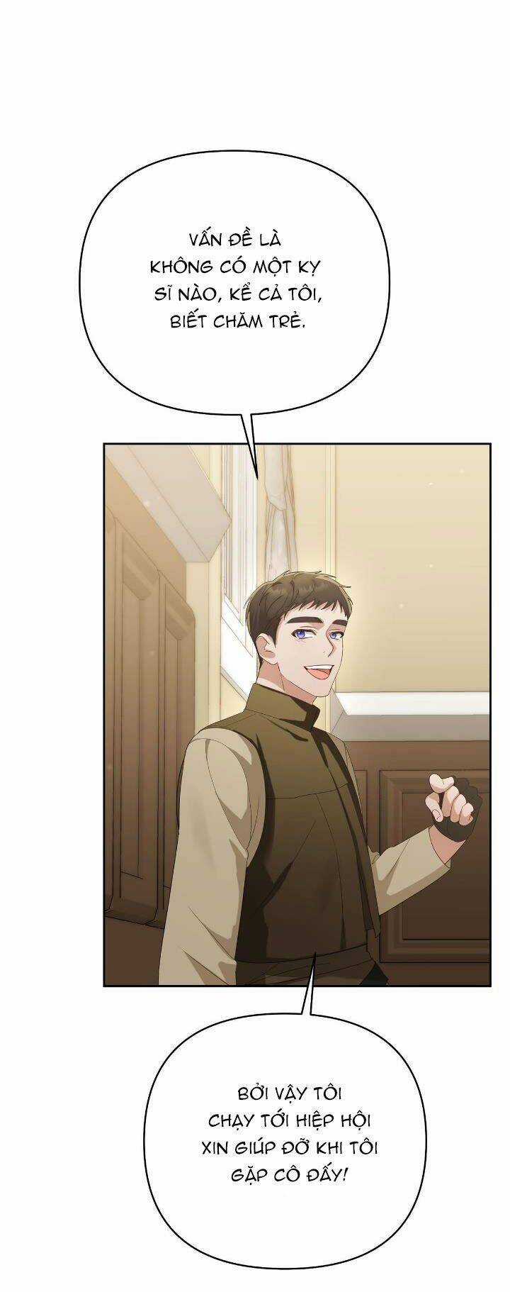 Nữ Chính Bỏ Trốn Ở Nhà Bên Chapter 29 trang 72