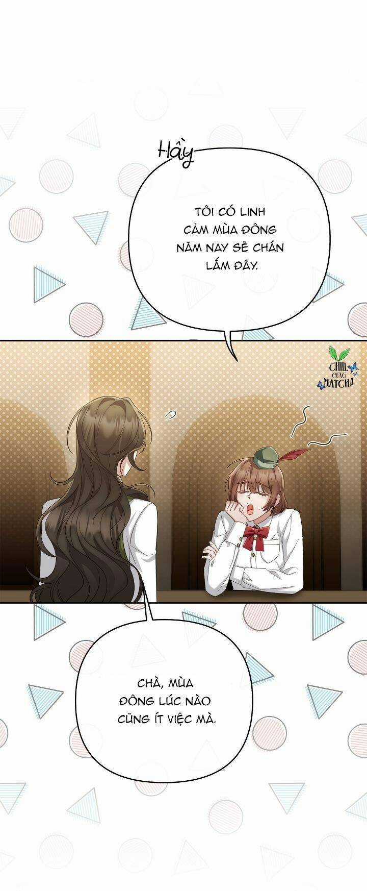 Nữ Chính Bỏ Trốn Ở Nhà Bên Chapter 29 trang 8