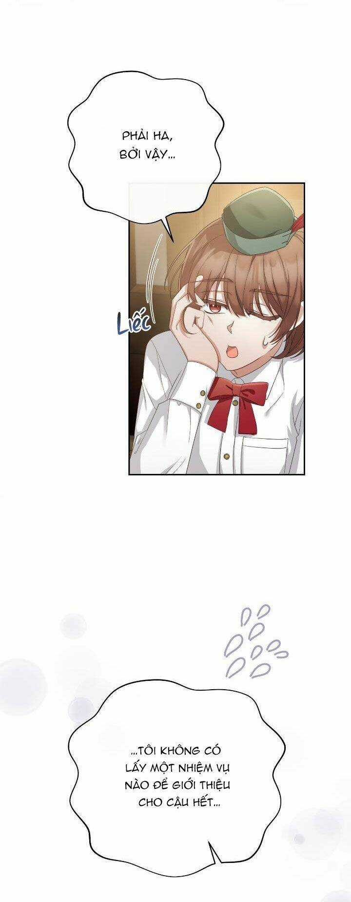 Nữ Chính Bỏ Trốn Ở Nhà Bên Chapter 29 trang 9