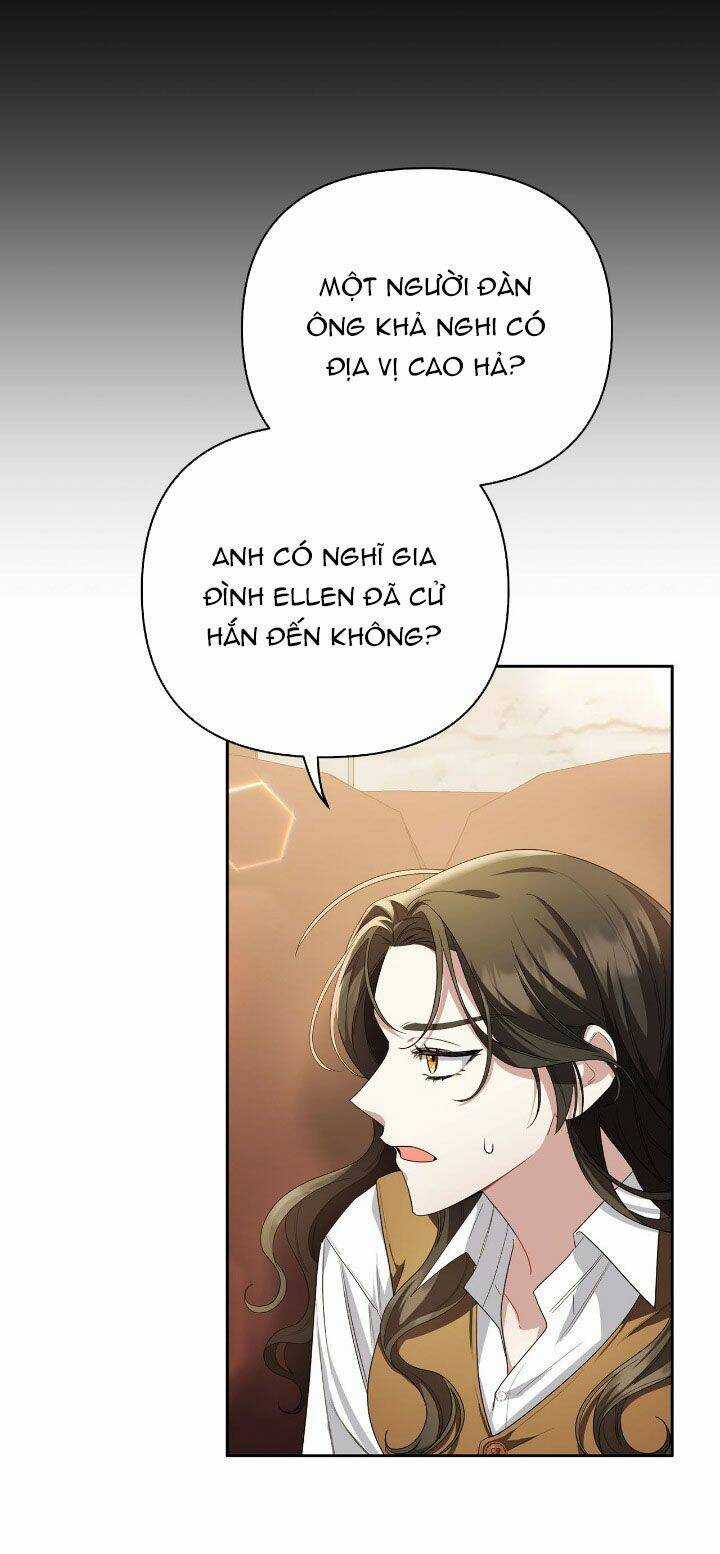 Nữ Chính Bỏ Trốn Ở Nhà Bên Chapter 3 trang 18