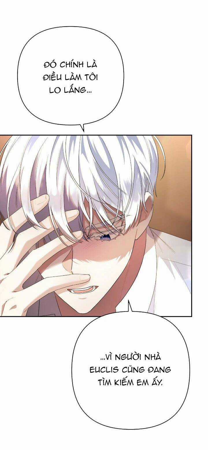 Nữ Chính Bỏ Trốn Ở Nhà Bên Chapter 3 trang 19