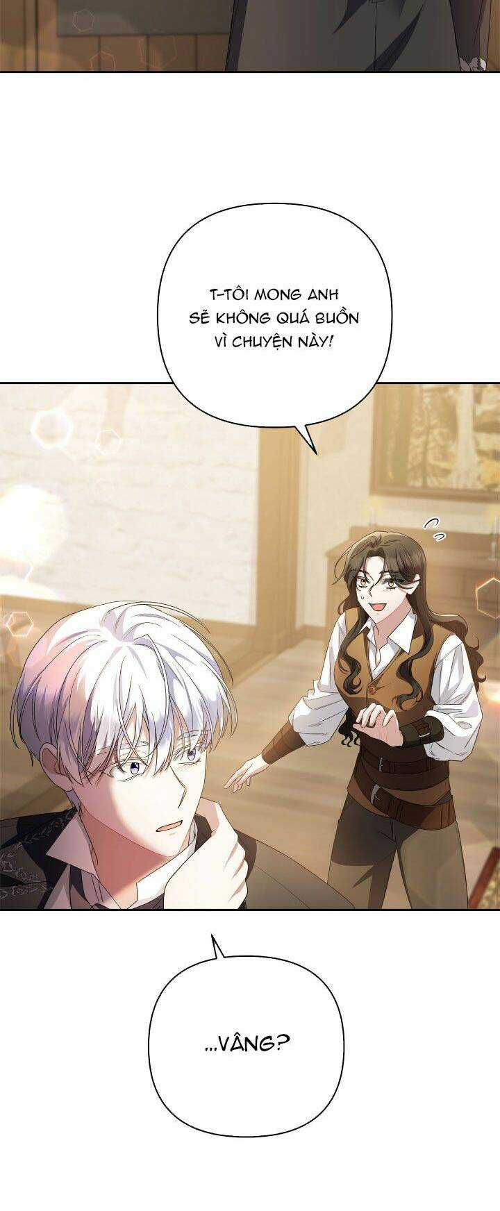 Nữ Chính Bỏ Trốn Ở Nhà Bên Chapter 3 trang 24