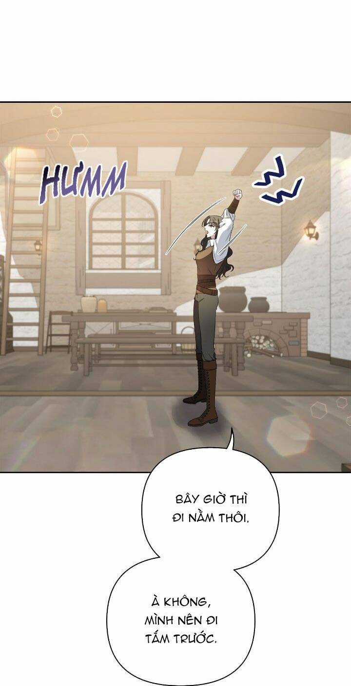 Nữ Chính Bỏ Trốn Ở Nhà Bên Chapter 3 trang 31