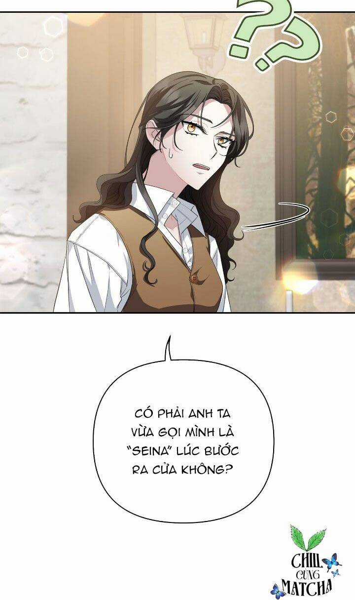 Nữ Chính Bỏ Trốn Ở Nhà Bên Chapter 3 trang 33