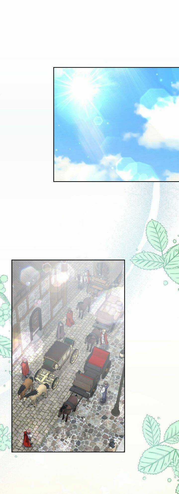 Nữ Chính Bỏ Trốn Ở Nhà Bên Chapter 3 trang 36