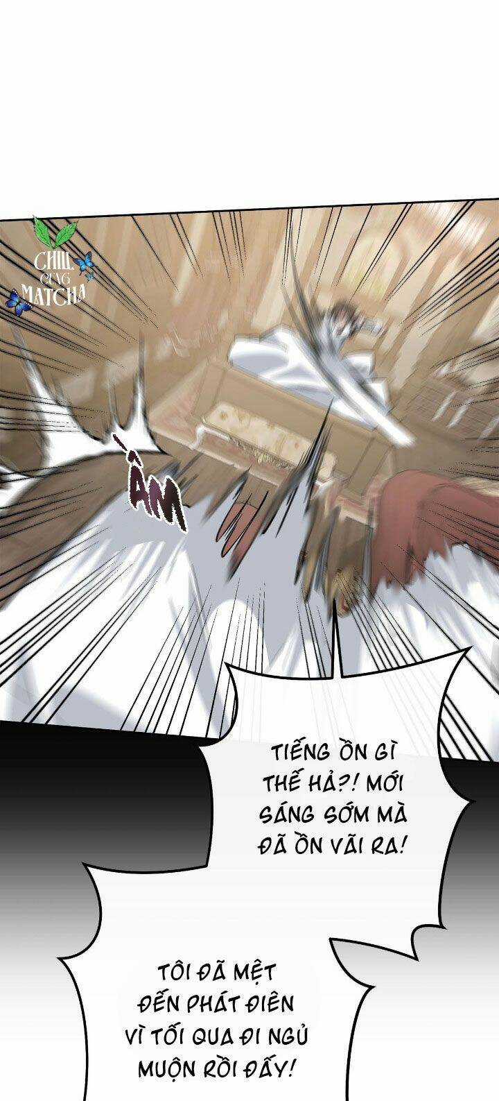 Nữ Chính Bỏ Trốn Ở Nhà Bên Chapter 3 trang 39