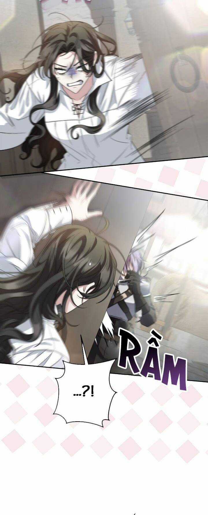 Nữ Chính Bỏ Trốn Ở Nhà Bên Chapter 3 trang 42